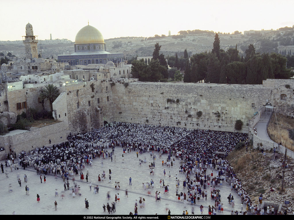 Wailing Wall Wallpapers