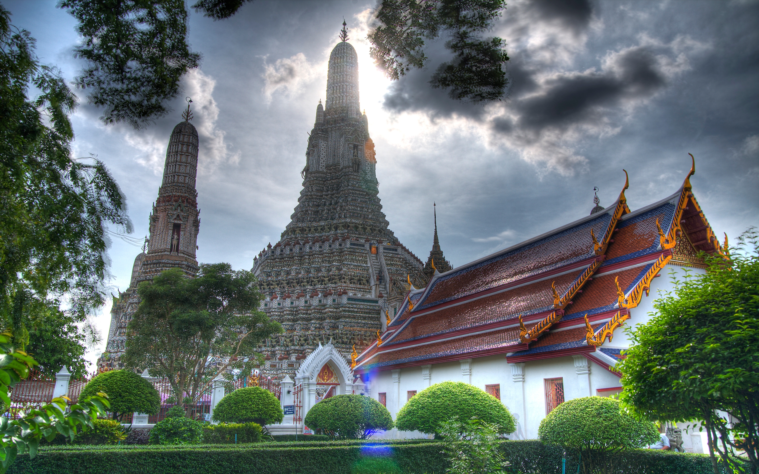 Wat Arun Temple Wallpapers