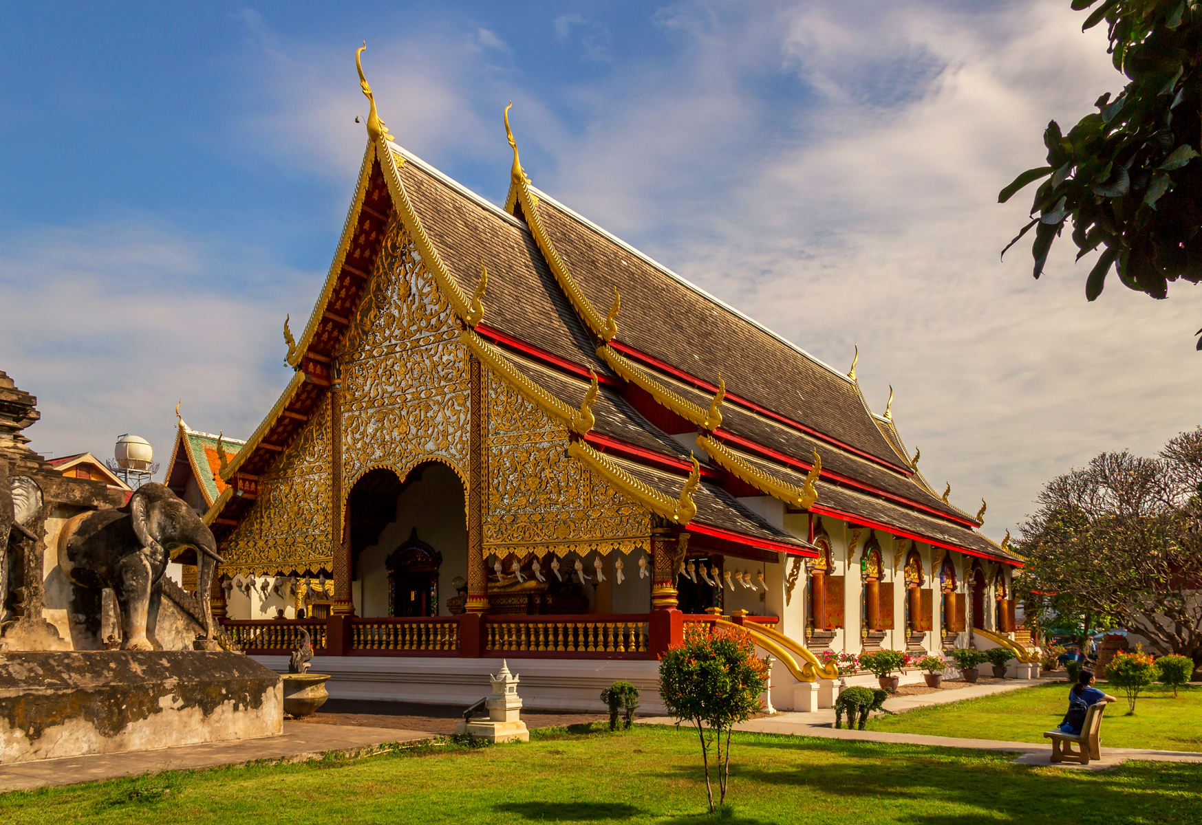 Wat Chiang Man Wallpapers