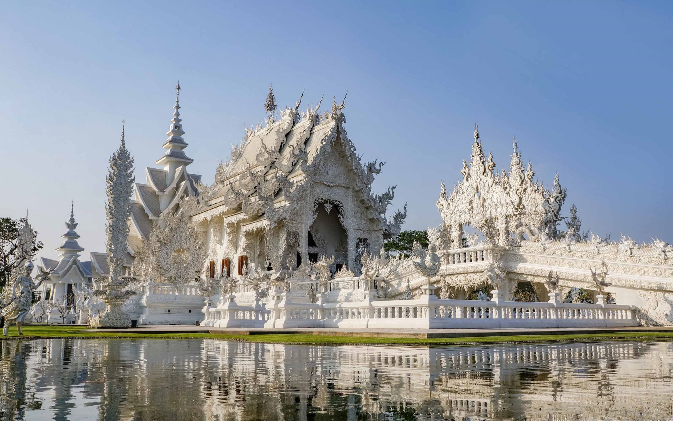 Wat Chiang Man Wallpapers