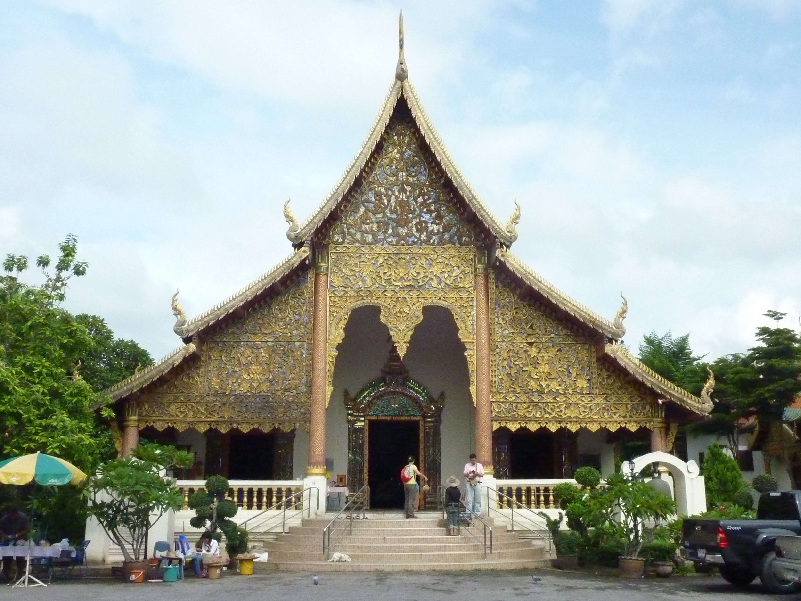 Wat Chiang Man Wallpapers