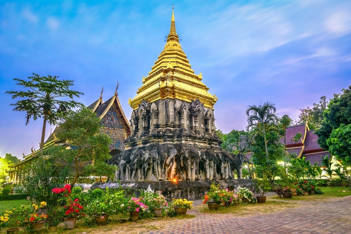 Wat Chiang Man Wallpapers