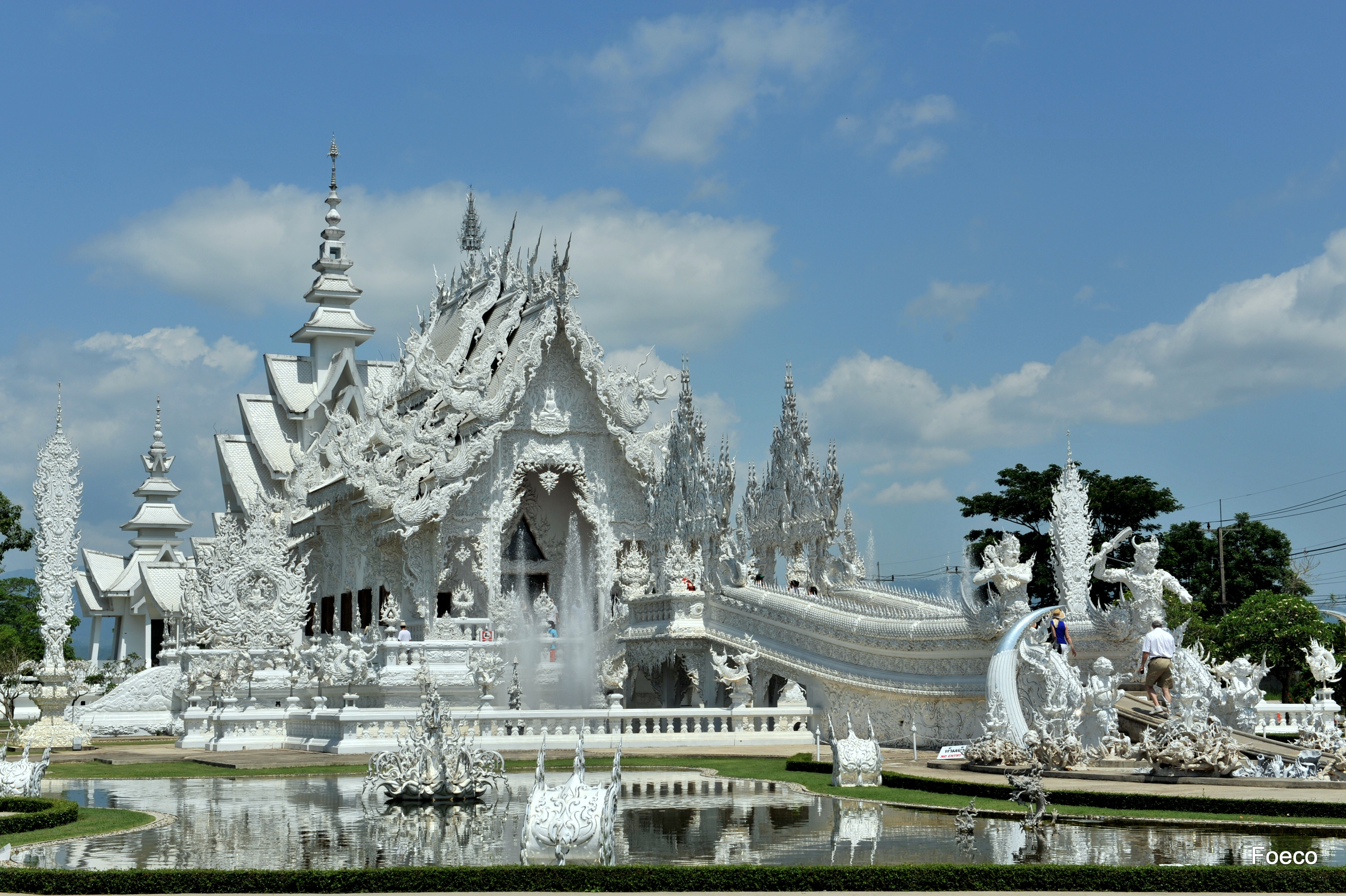 Wat Rong Khun Wallpapers