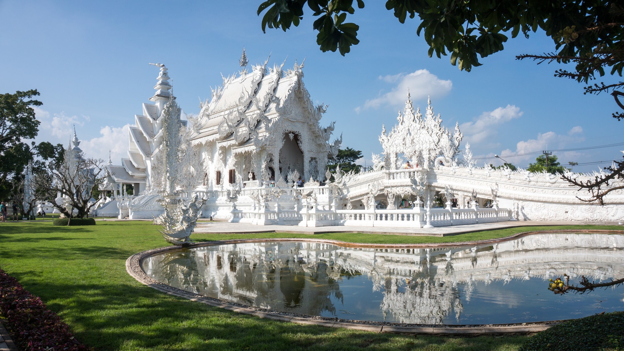 Wat Rong Khun Wallpapers