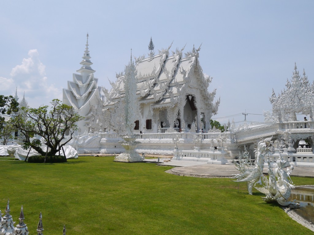 Wat Rong Khun Wallpapers