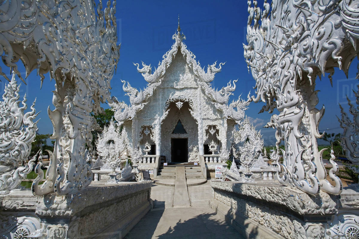 Wat Rong Khun Wallpapers