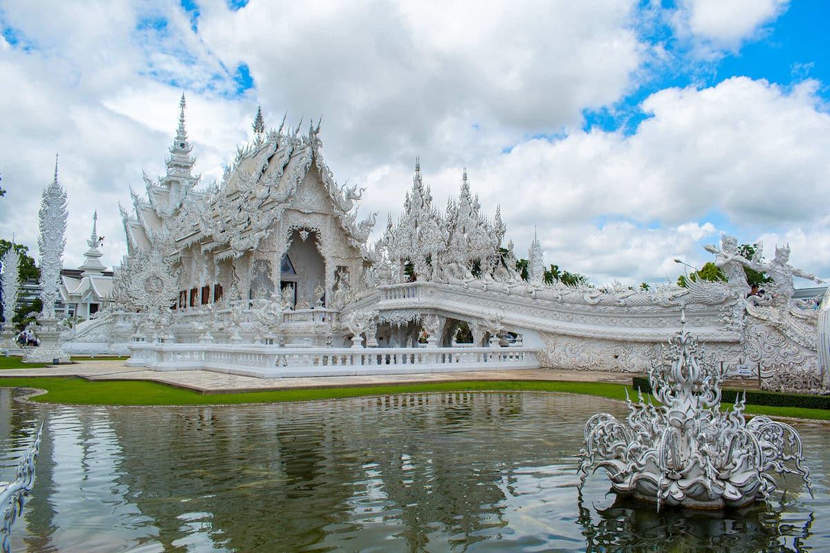 Wat Rong Khun Wallpapers