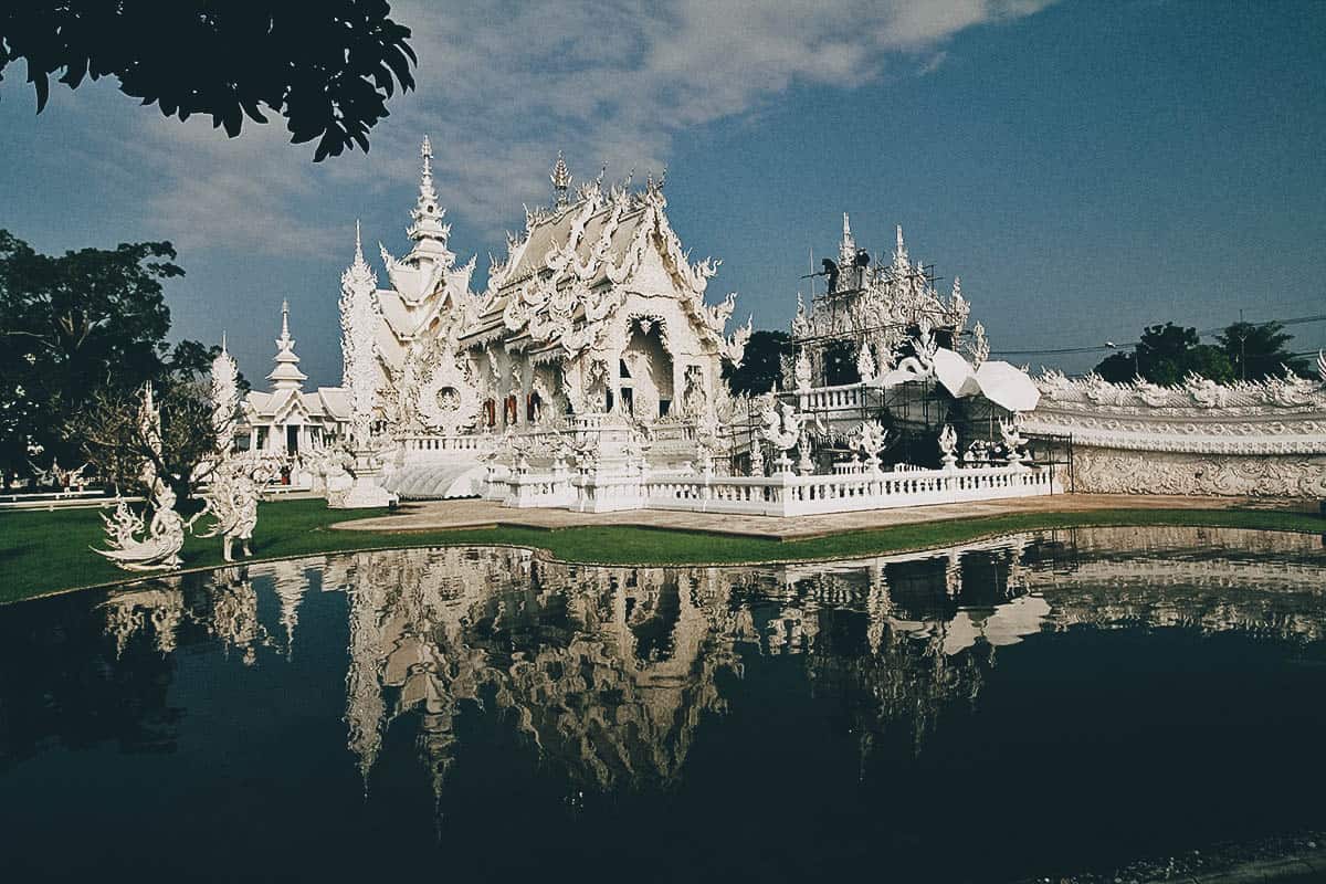 Wat Rong Khun Wallpapers