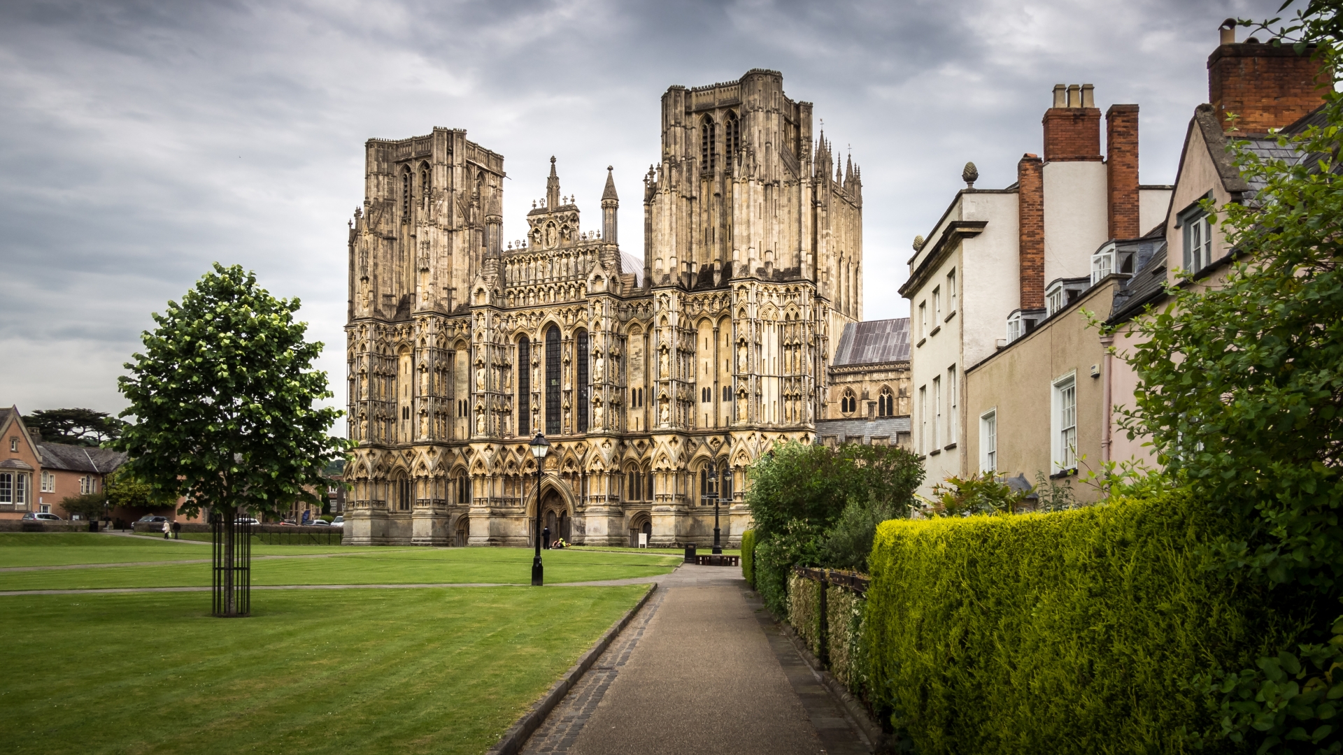 Wells Cathedral Wallpapers