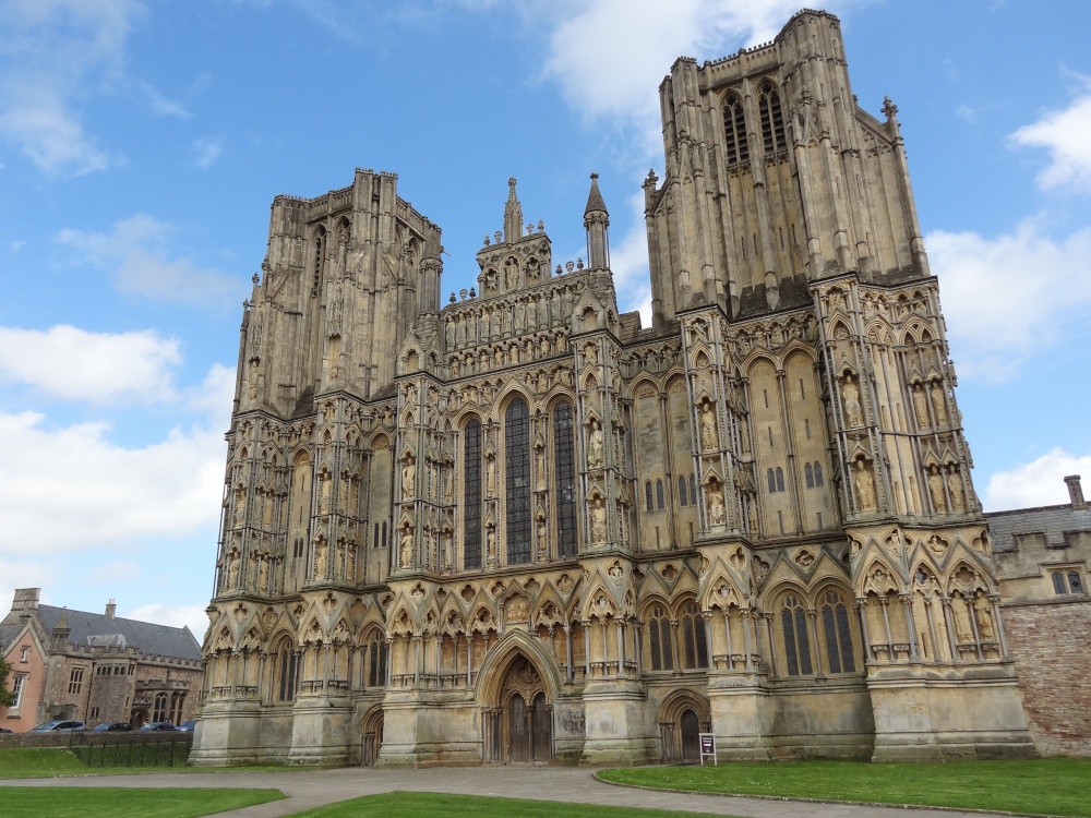 Wells Cathedral Wallpapers