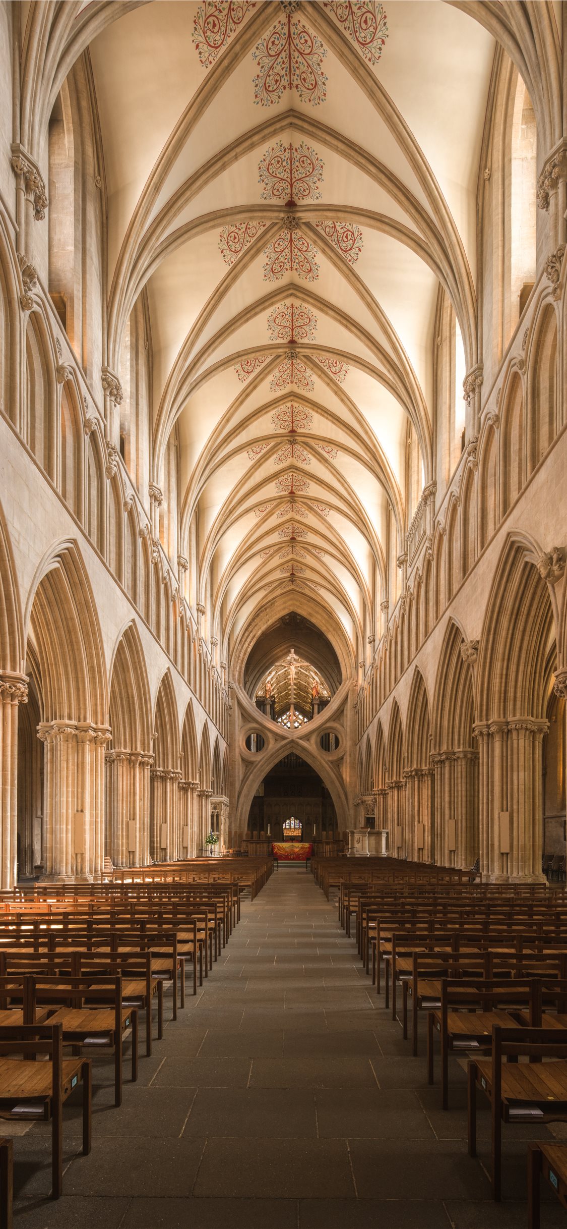 Wells Cathedral Wallpapers