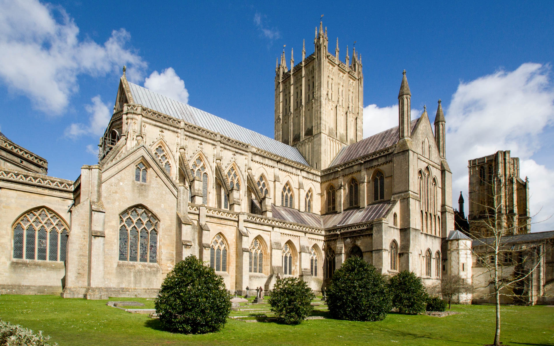 Wells Cathedral Wallpapers