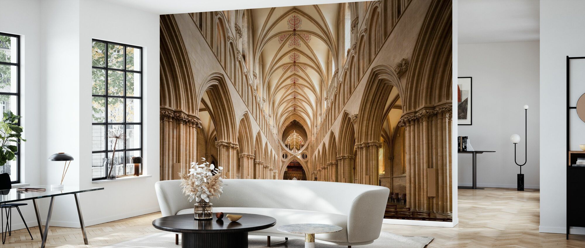 Wells Cathedral Wallpapers