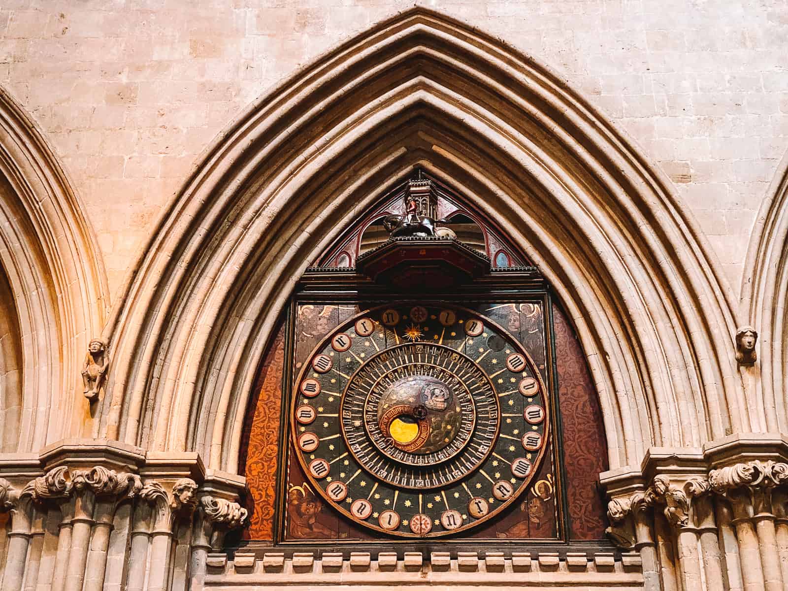 Wells Cathedral Wallpapers