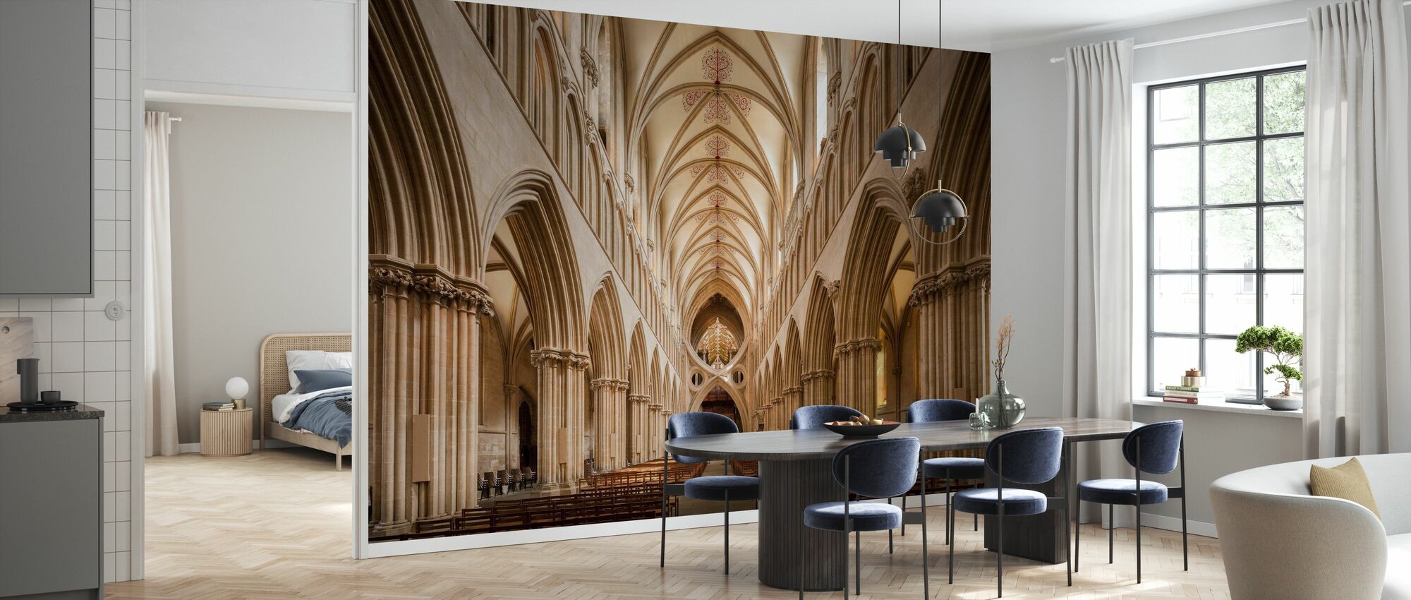 Wells Cathedral Wallpapers