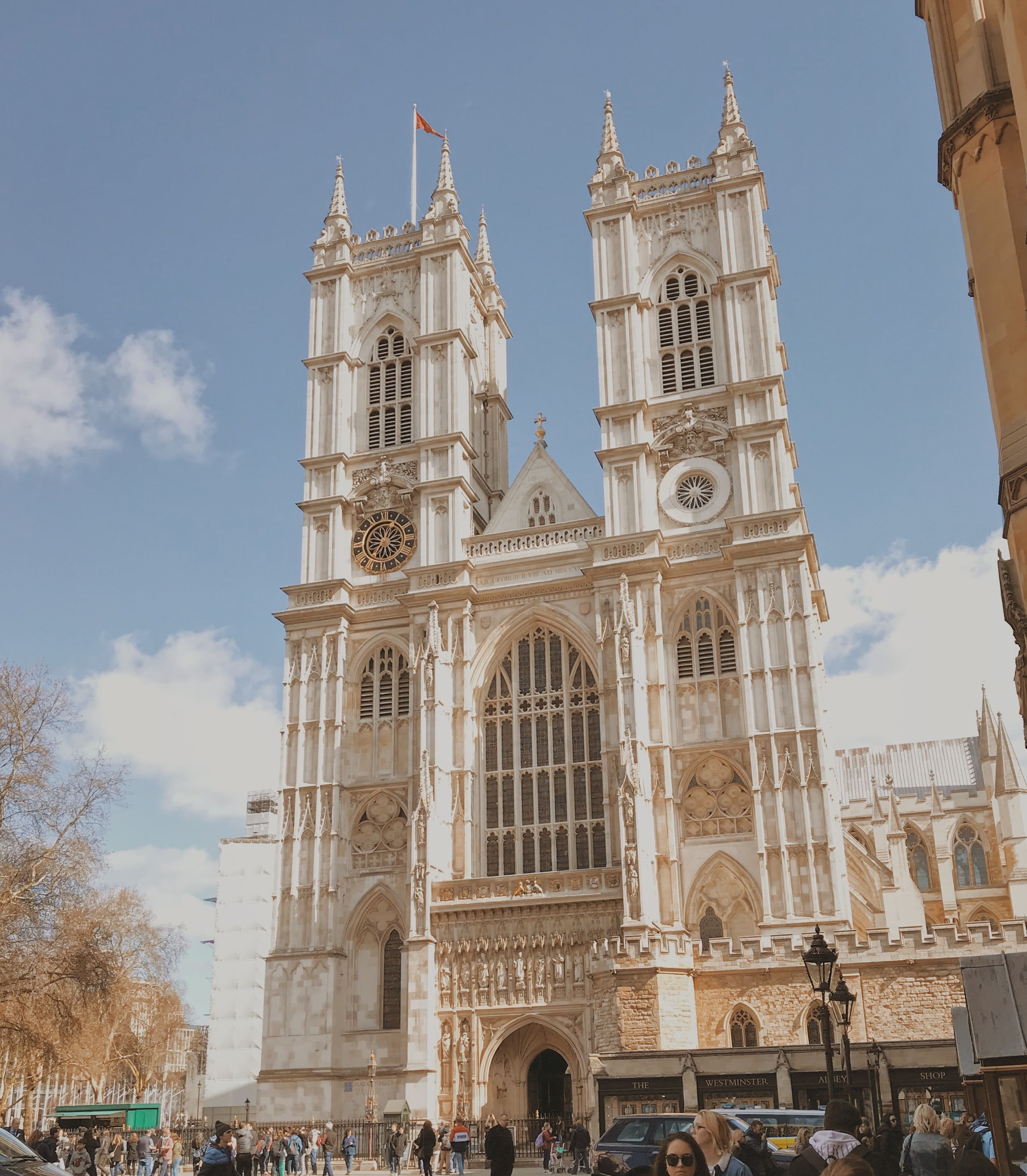 Westminster Abbey Wallpapers