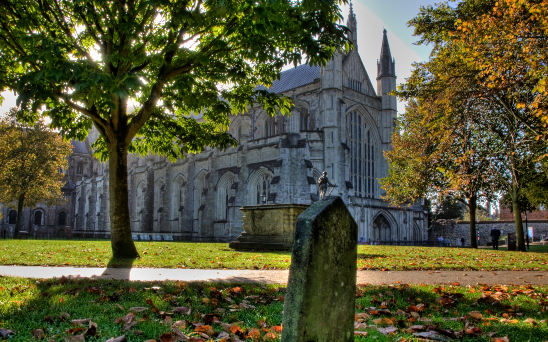 Winchester Cathedral Wallpapers