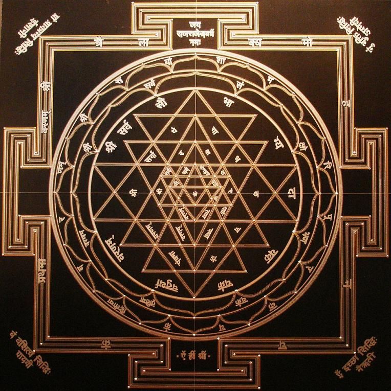 Yantra Wallpapers