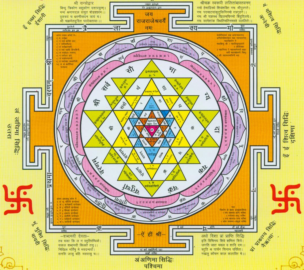 Yantra Wallpapers