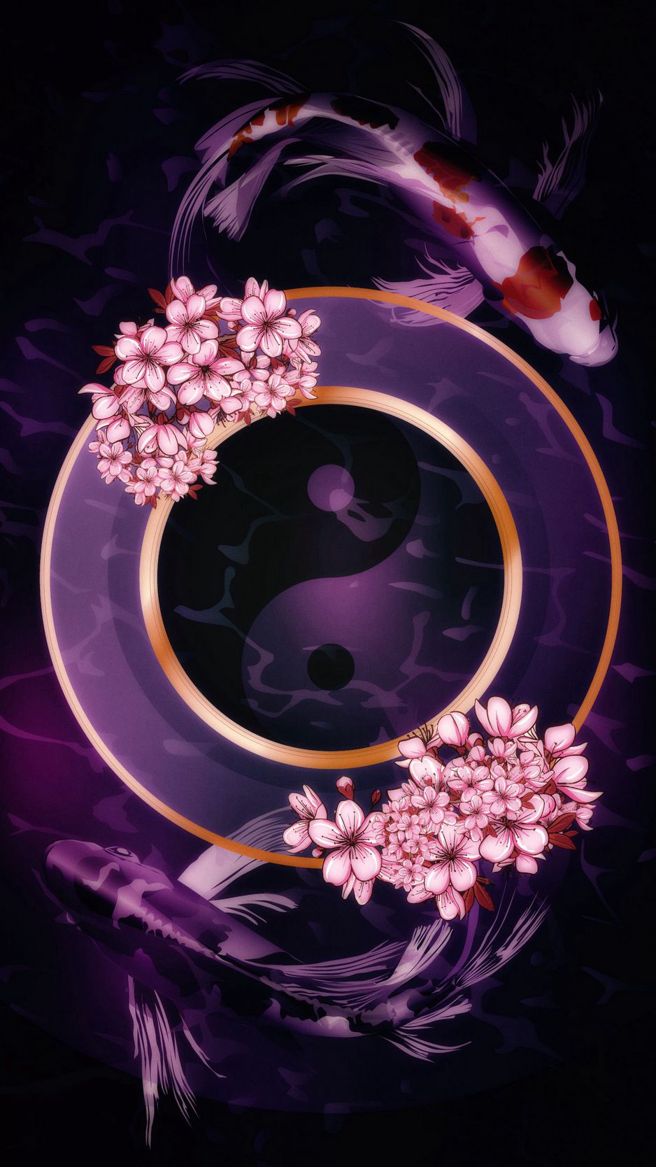 Yin And Yang Wallpapers