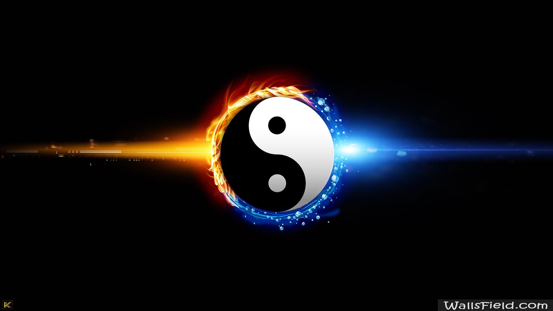 Yin And Yang Wallpapers