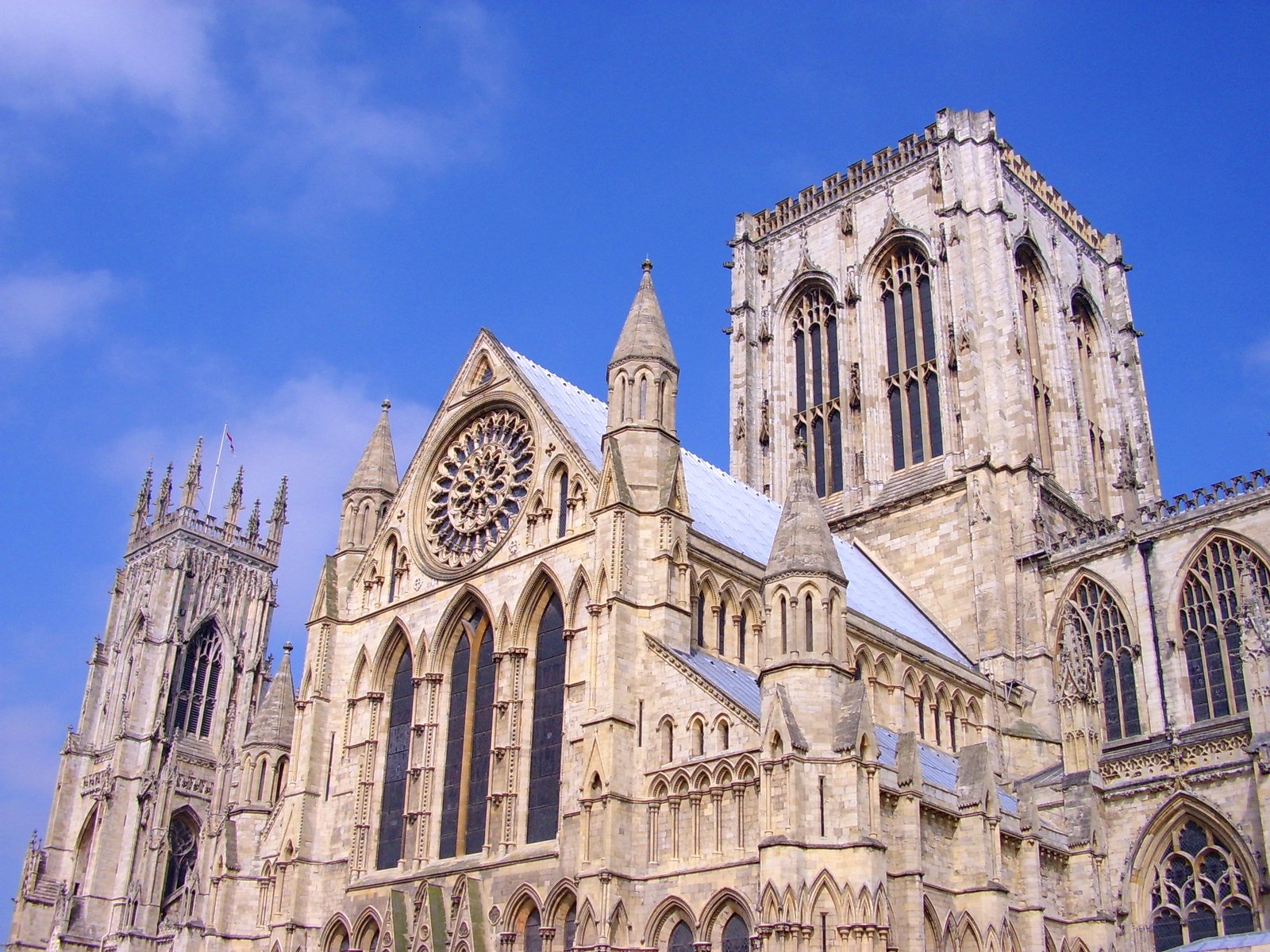 York Minster Wallpapers