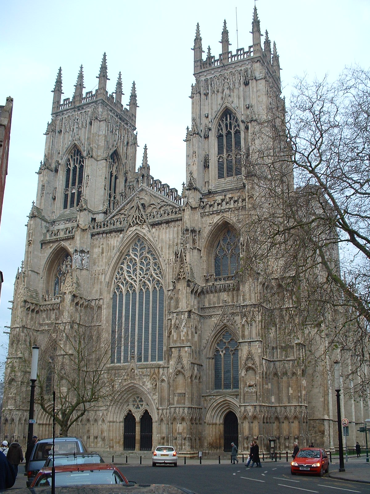 York Minster Wallpapers