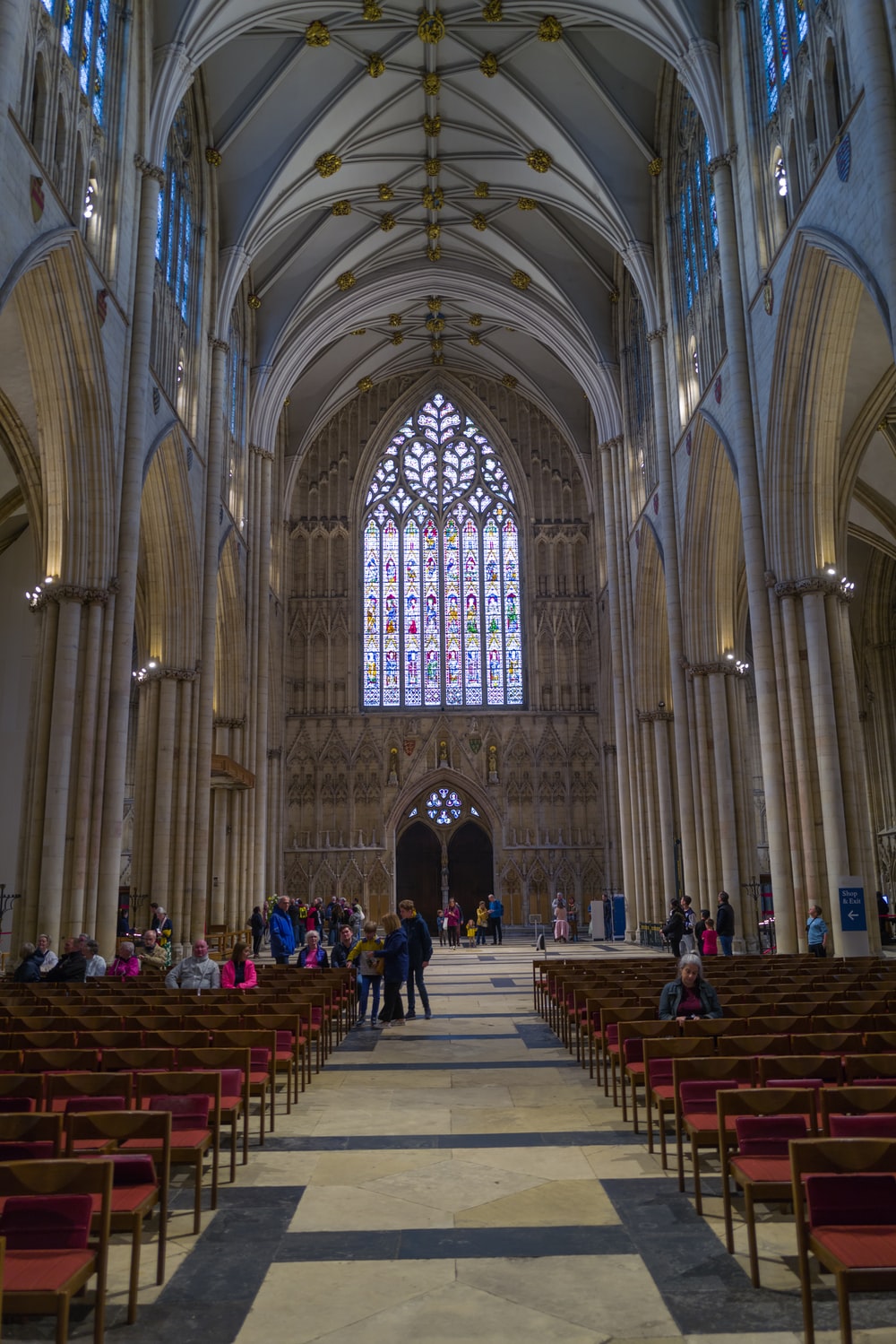 York Minster Wallpapers