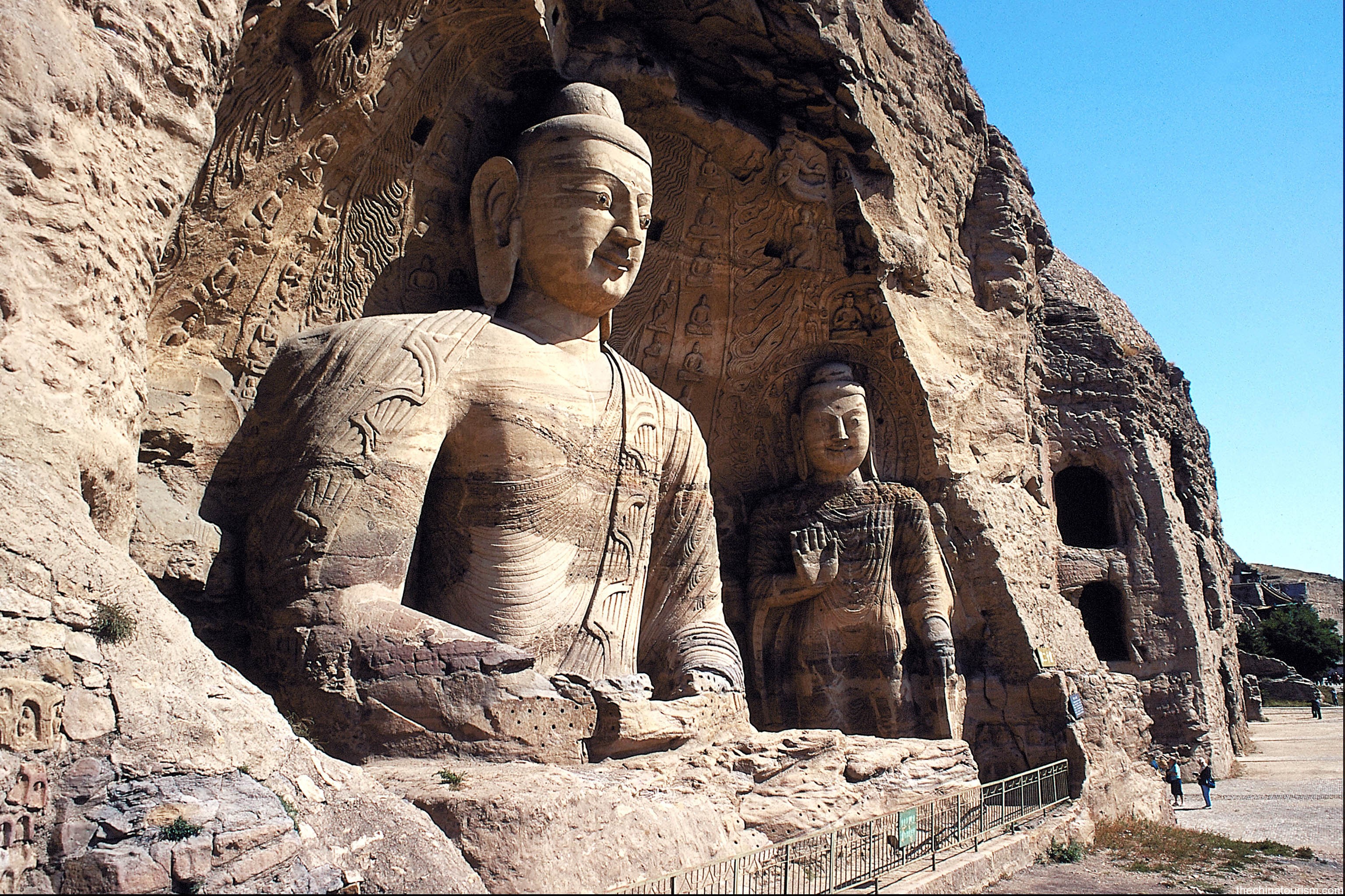 Yungang Grottoes Wallpapers