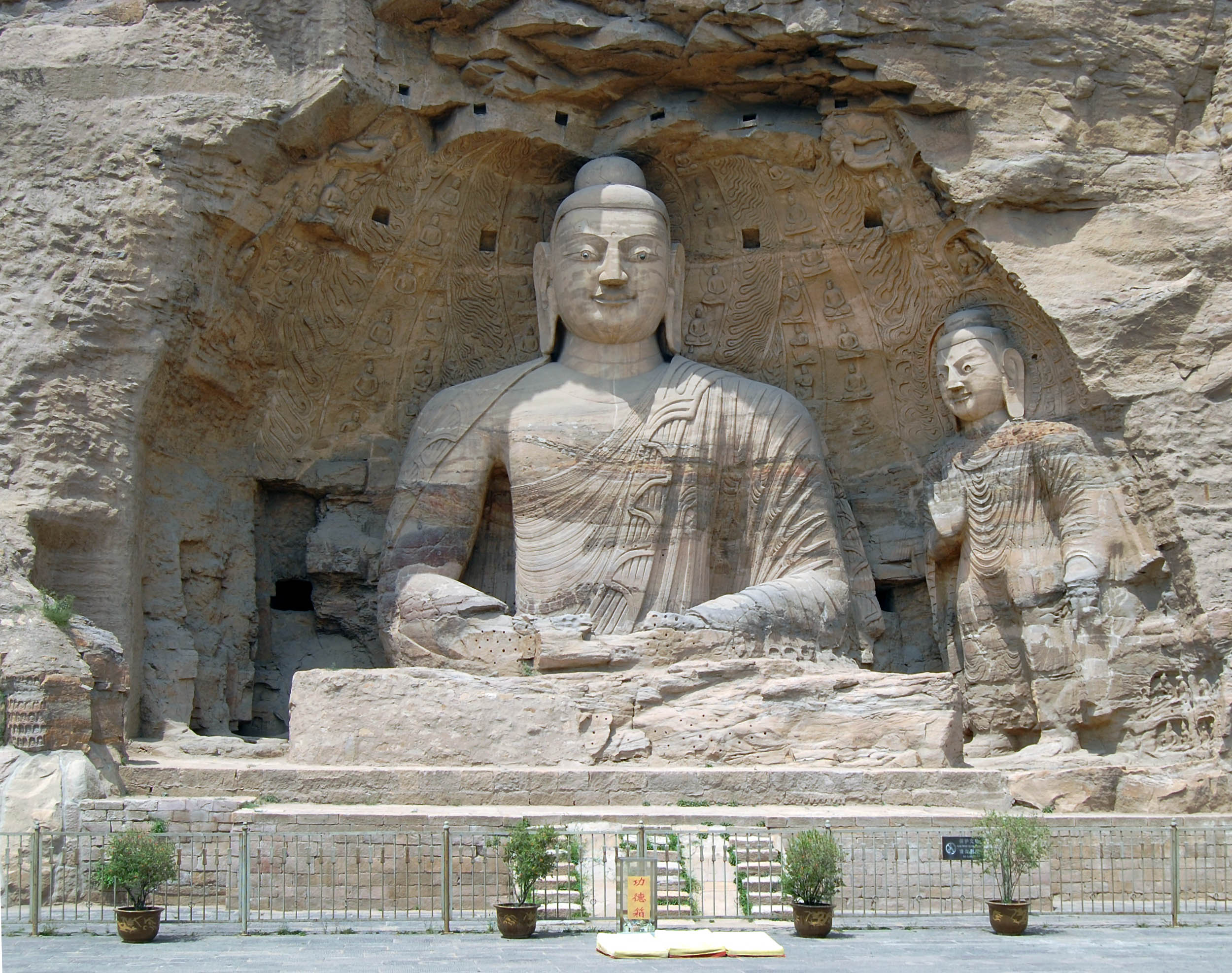 Yungang Grottoes Wallpapers