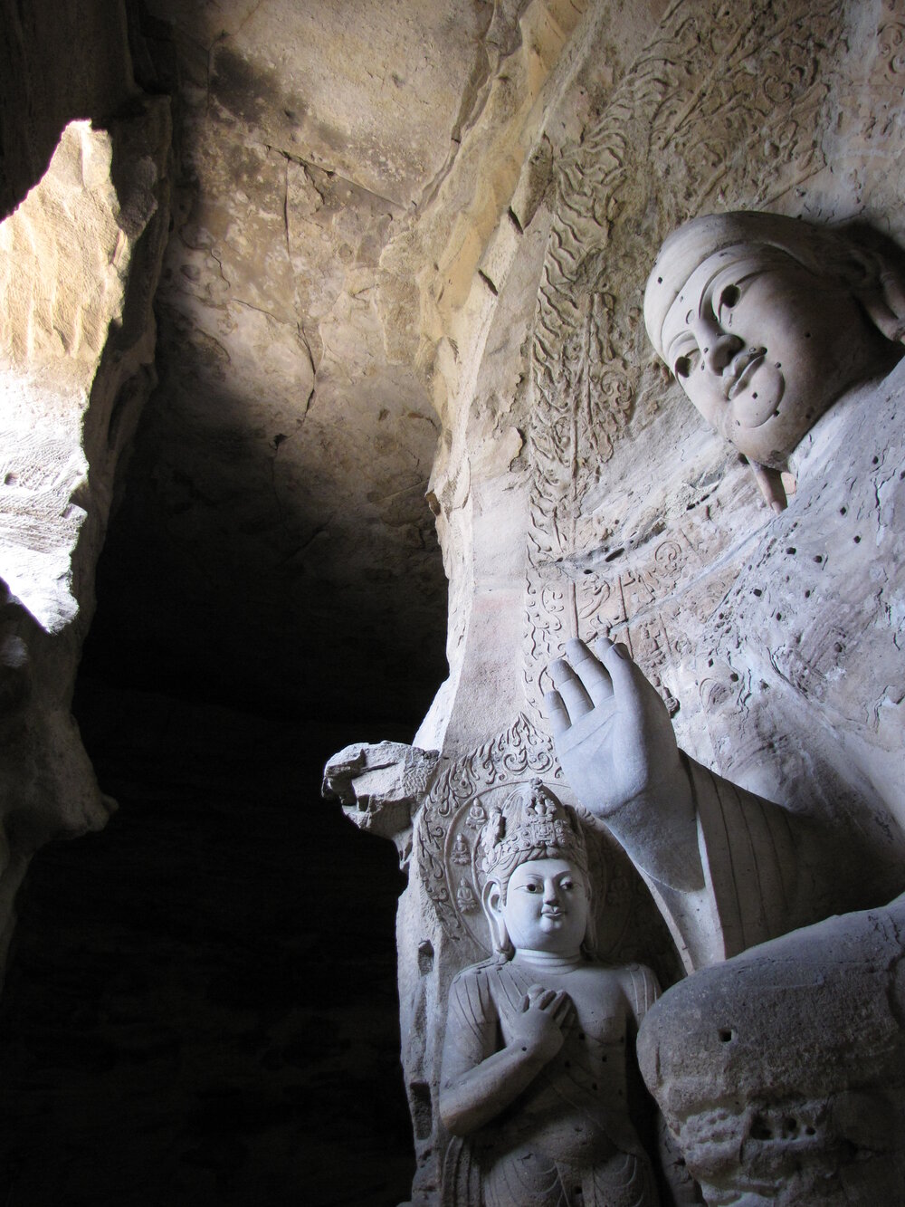 Yungang Grottoes Wallpapers