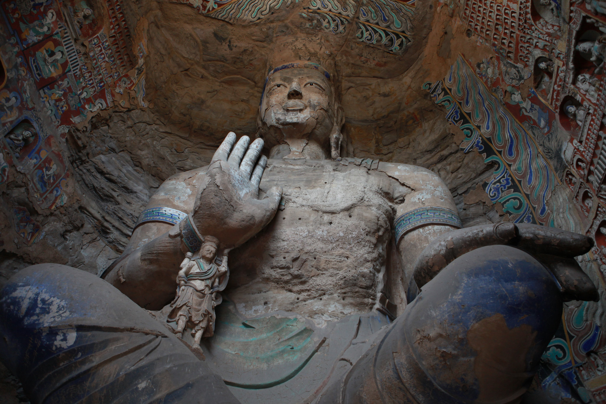 Yungang Grottoes Wallpapers