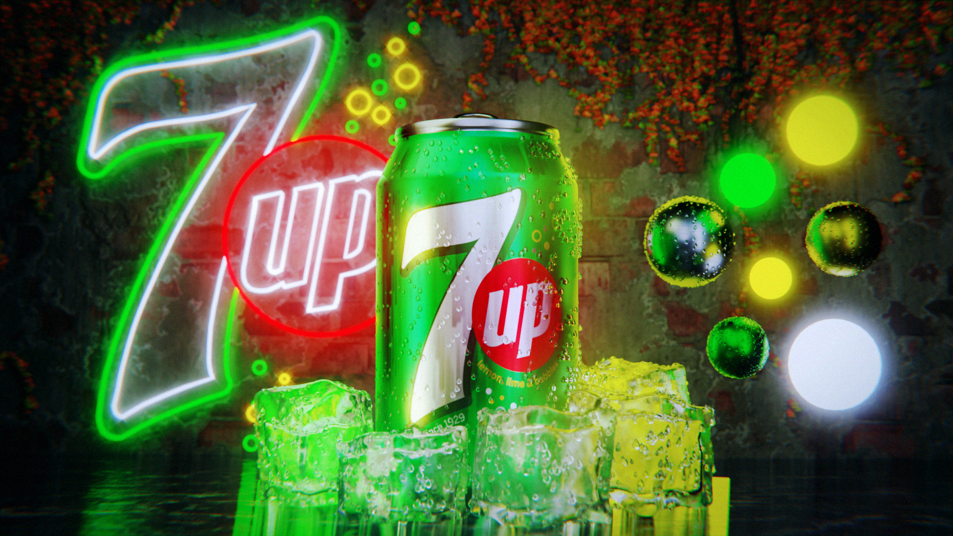 7Up Wallpapers