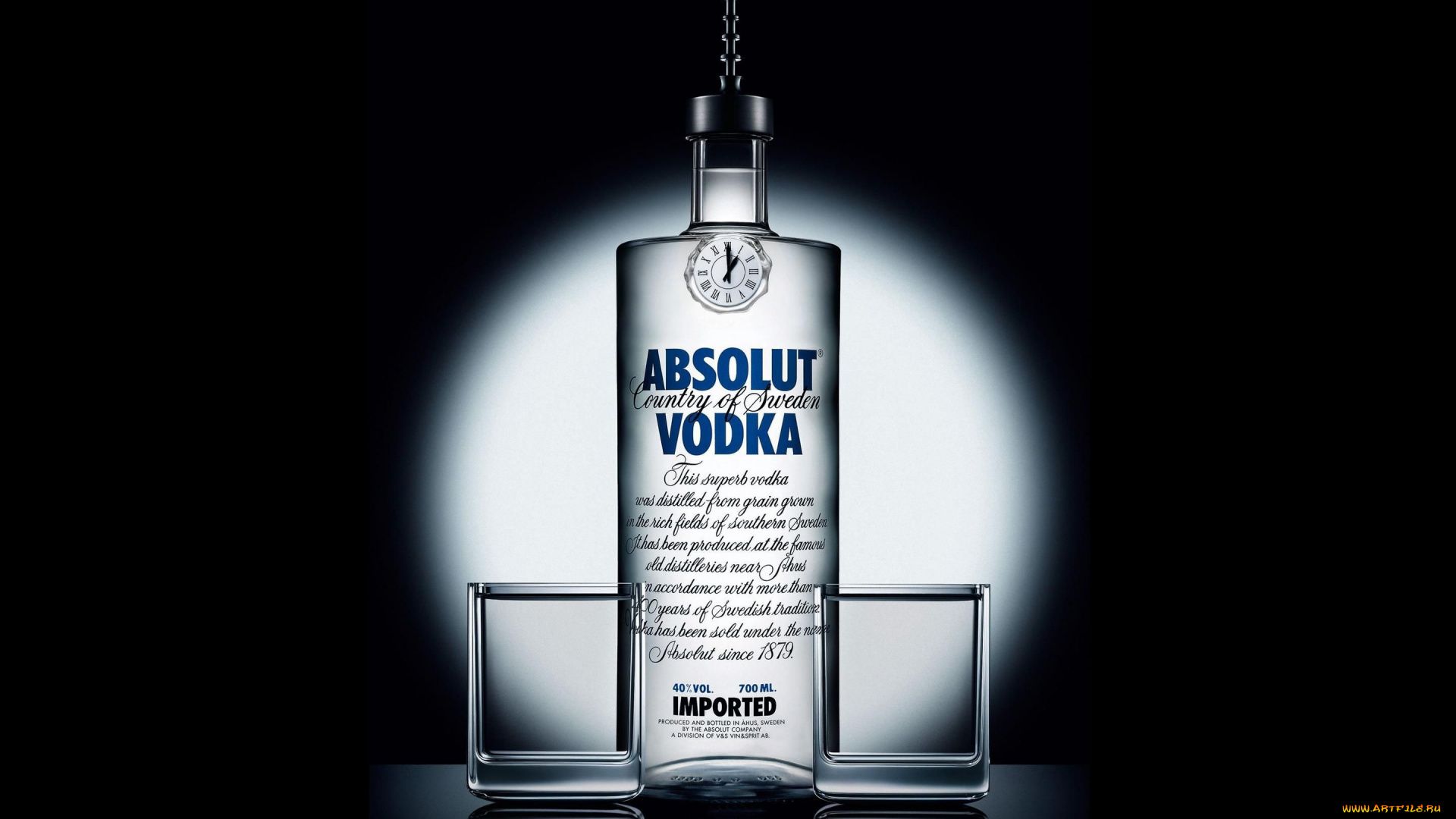 Absolut Wallpapers