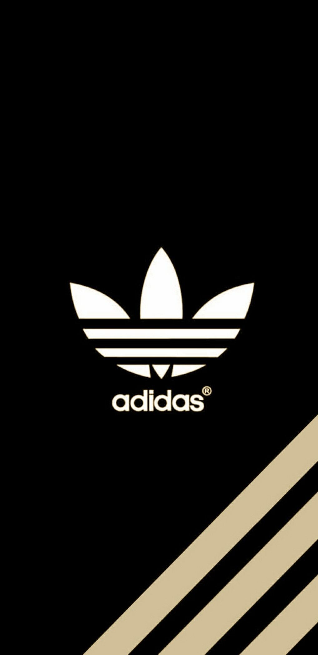 Adidas 3 Stripe Logo Wallpapers