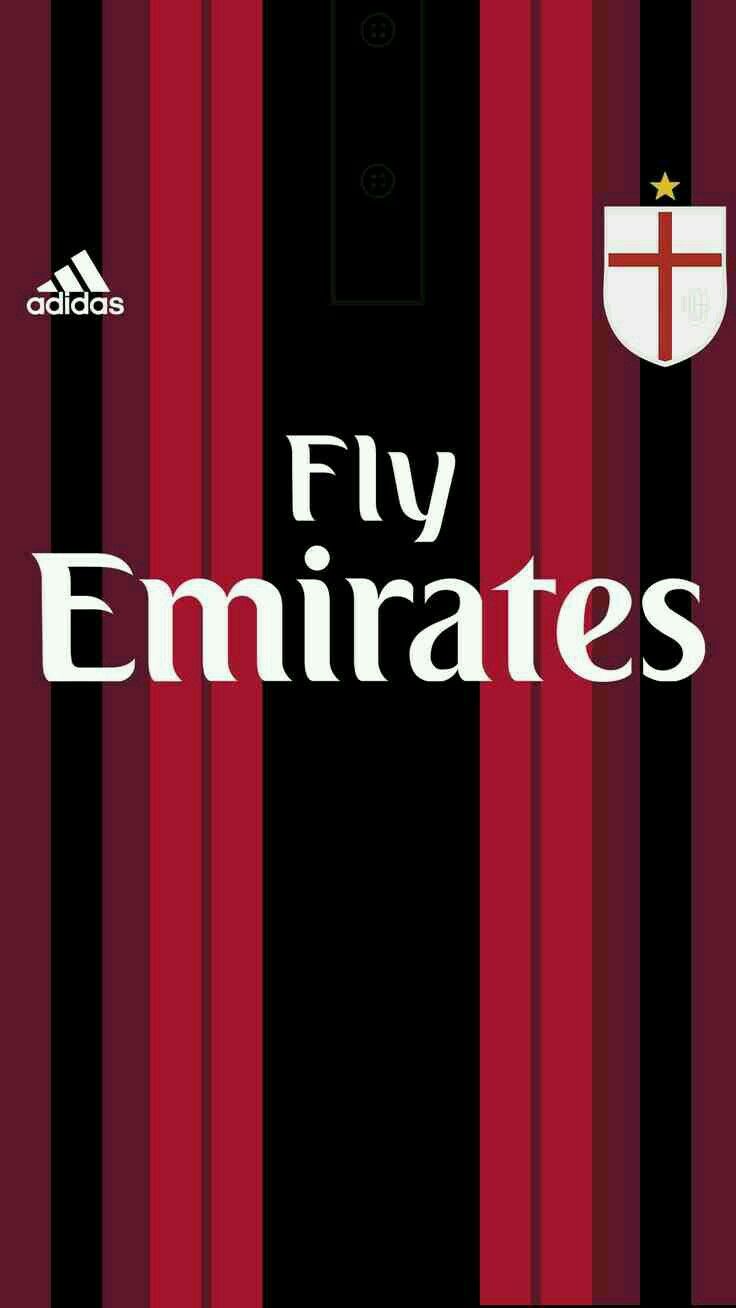 Adidas Ac Milan Wallpapers
