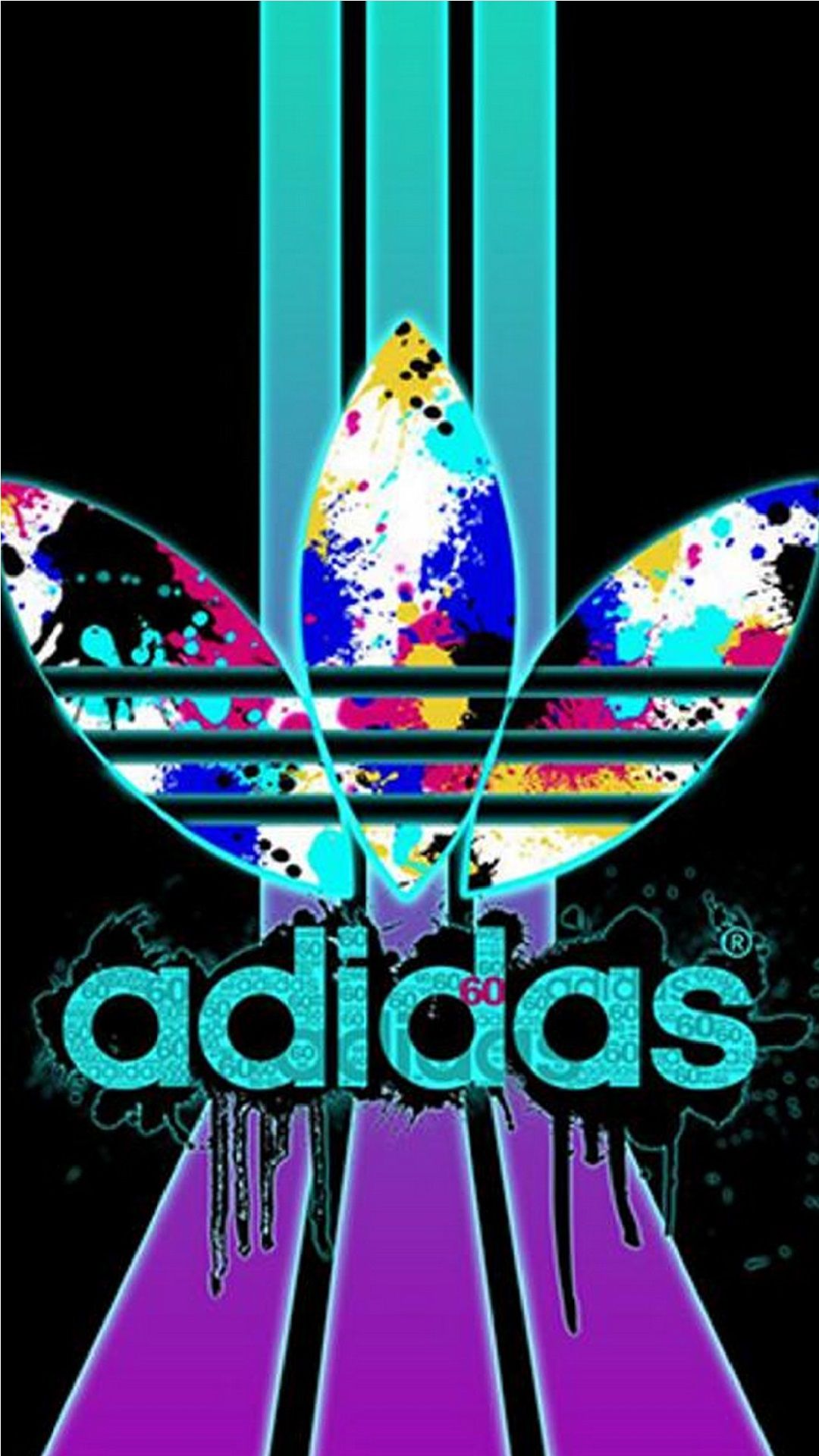 Adidas Art Wallpapers