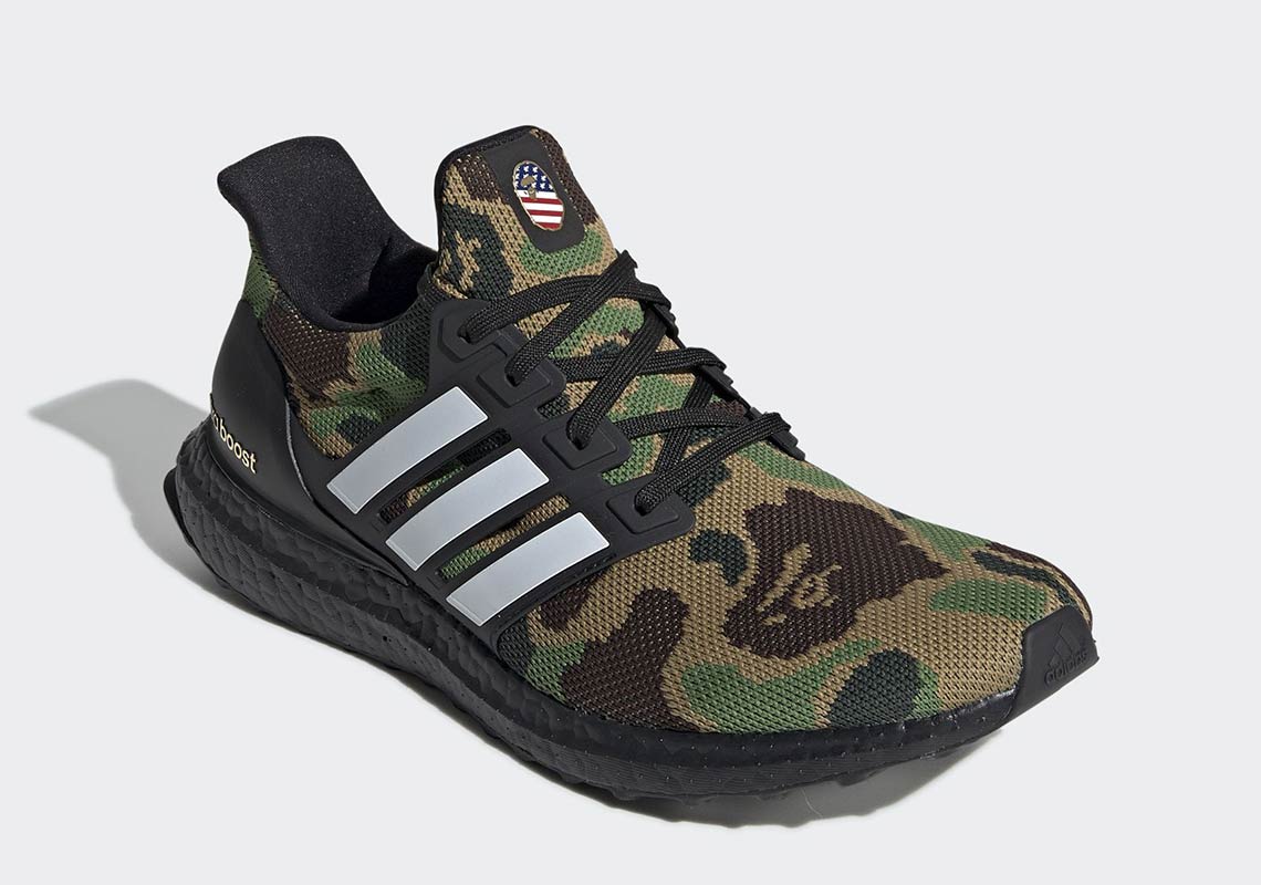 Adidas Bape Camo Wallpapers