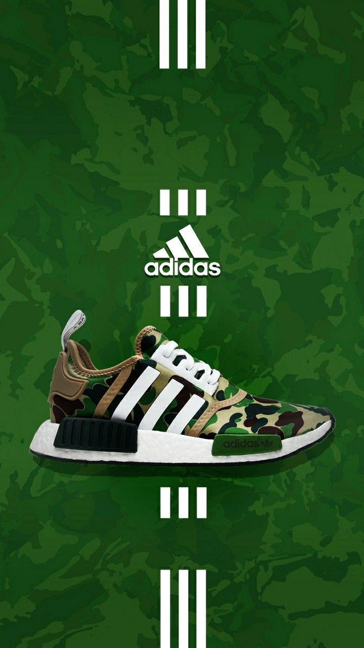 Adidas Bape Camo Wallpapers