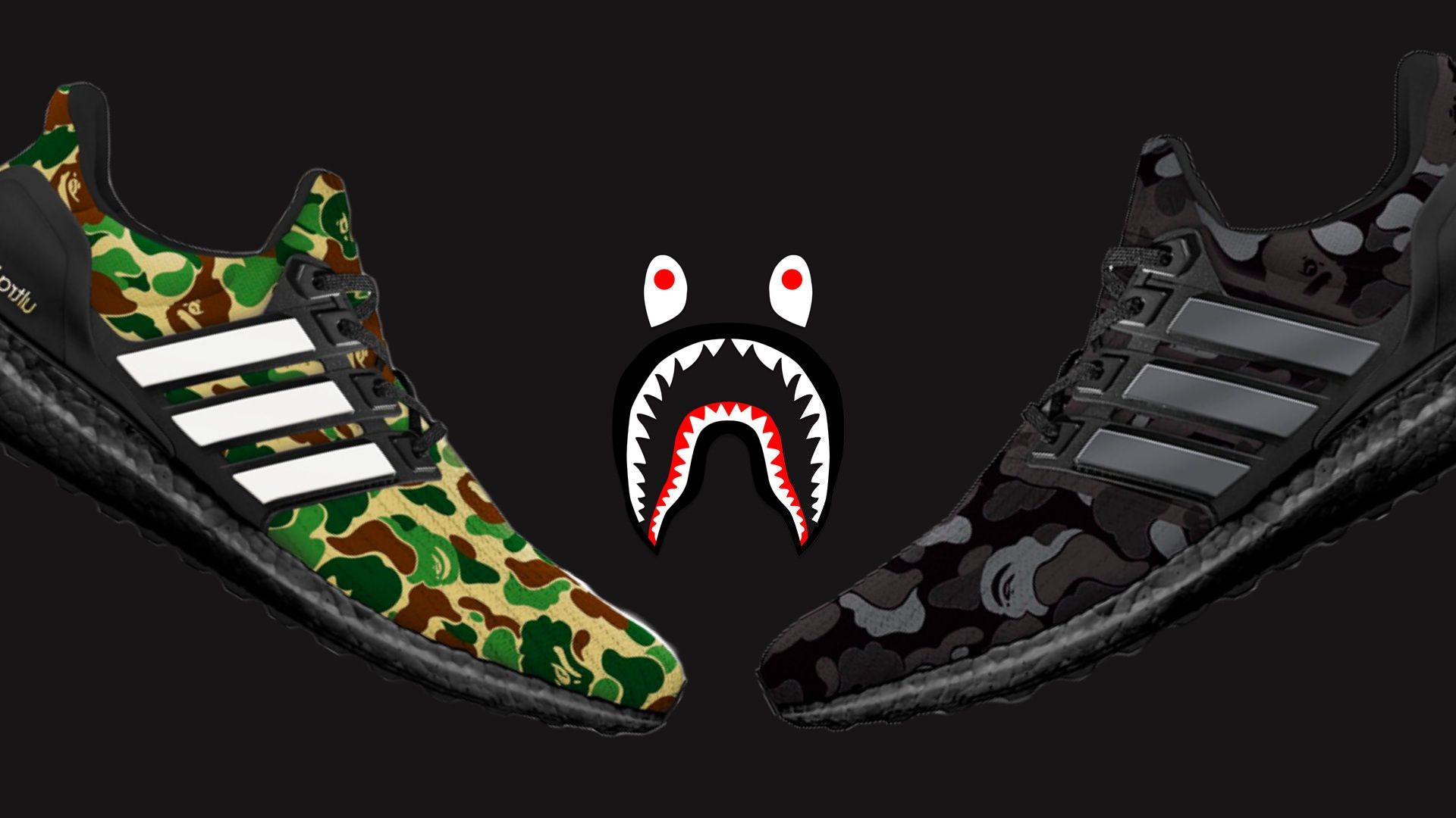 Adidas Bape Dope Wallpapers