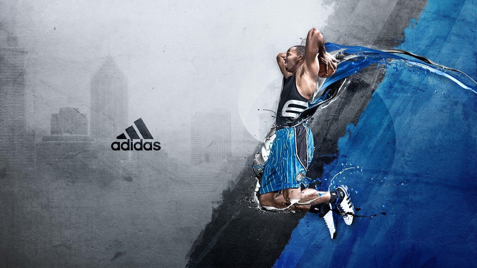 Adidas Basketball Logo Wallpapers