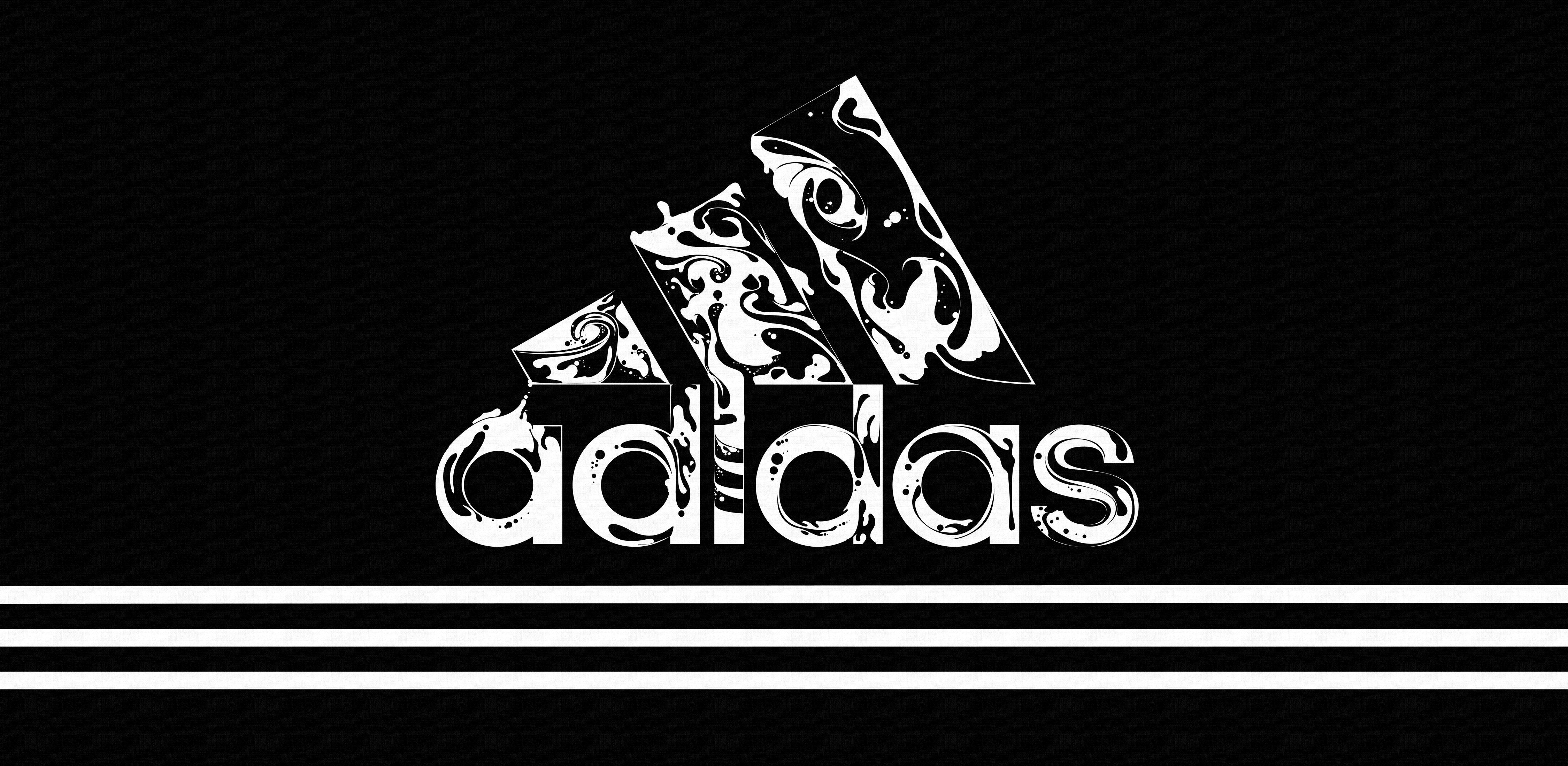 Adidas Black Wallpapers