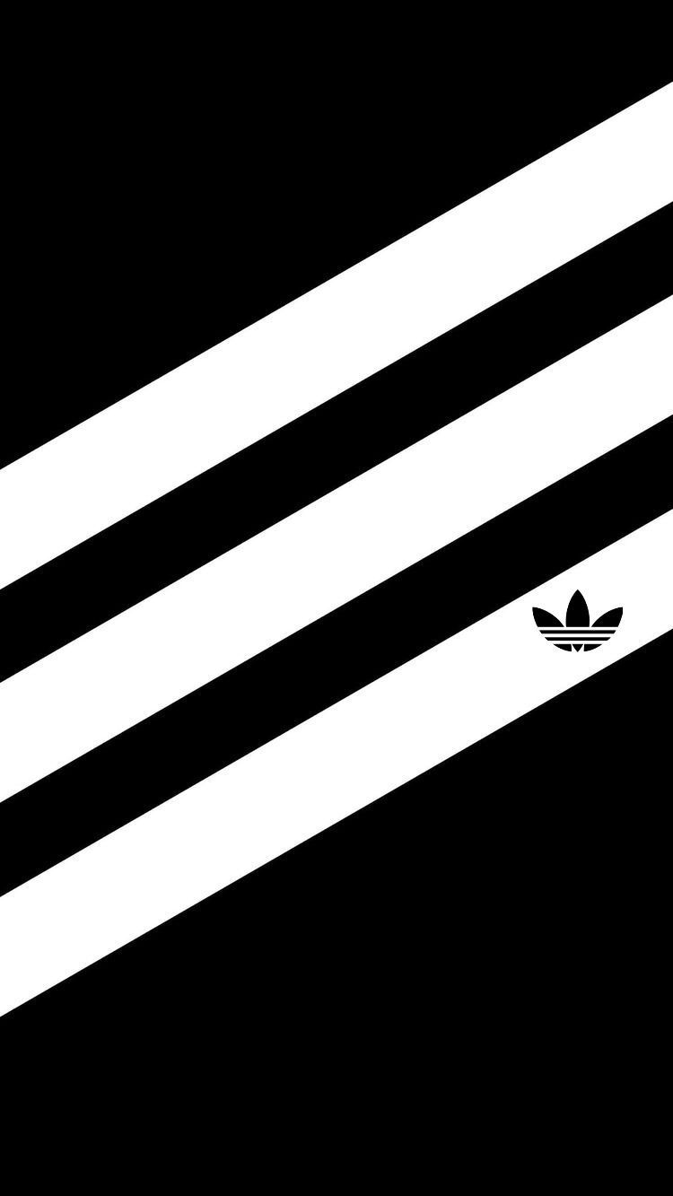 Adidas Black Wallpapers