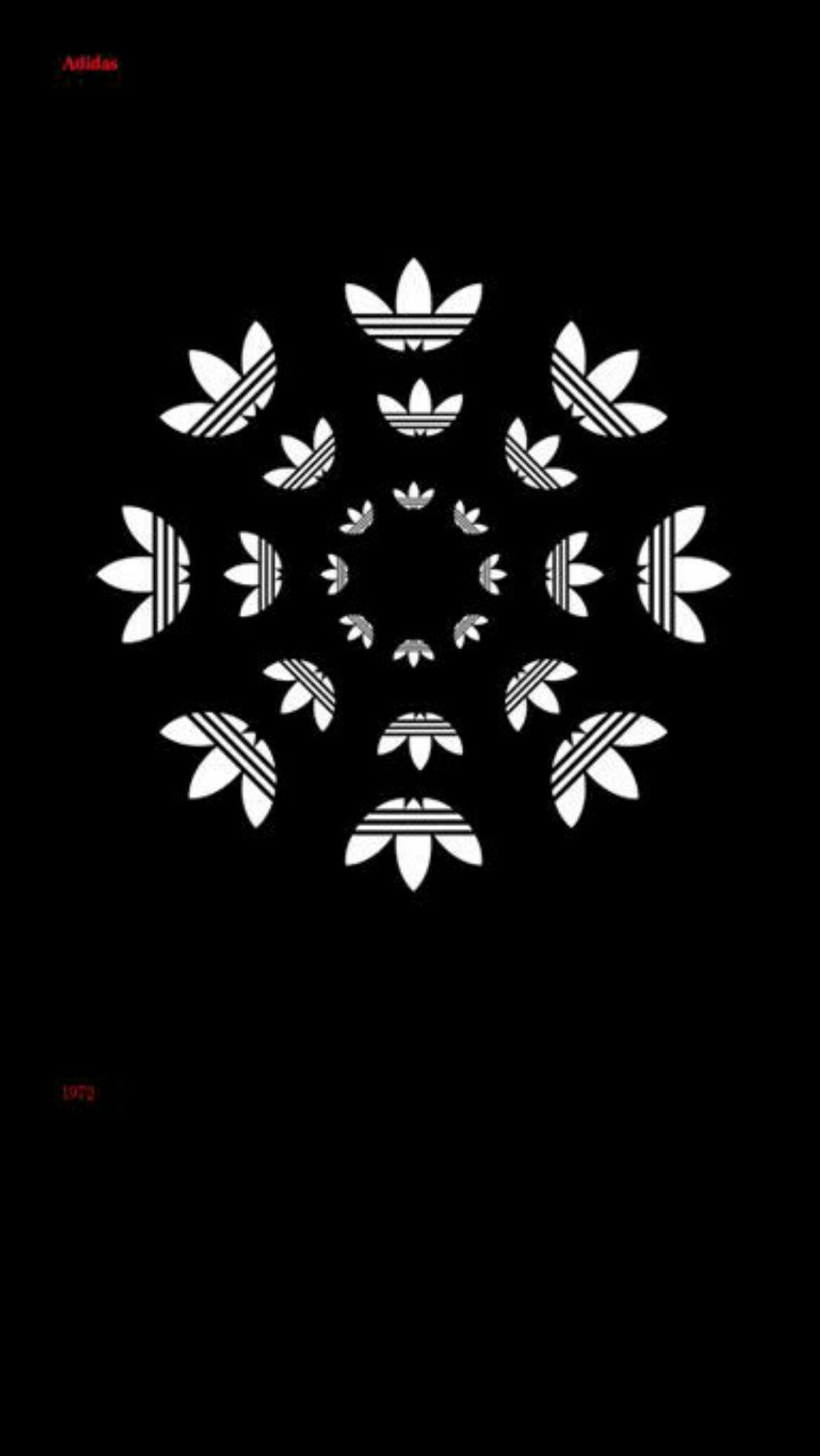 Adidas Black Wallpapers