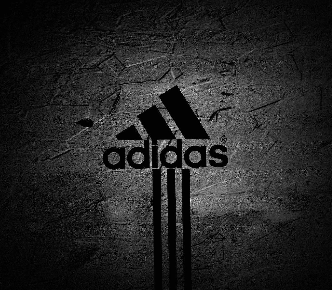 Adidas Black And White Aesthetics Wallpapers