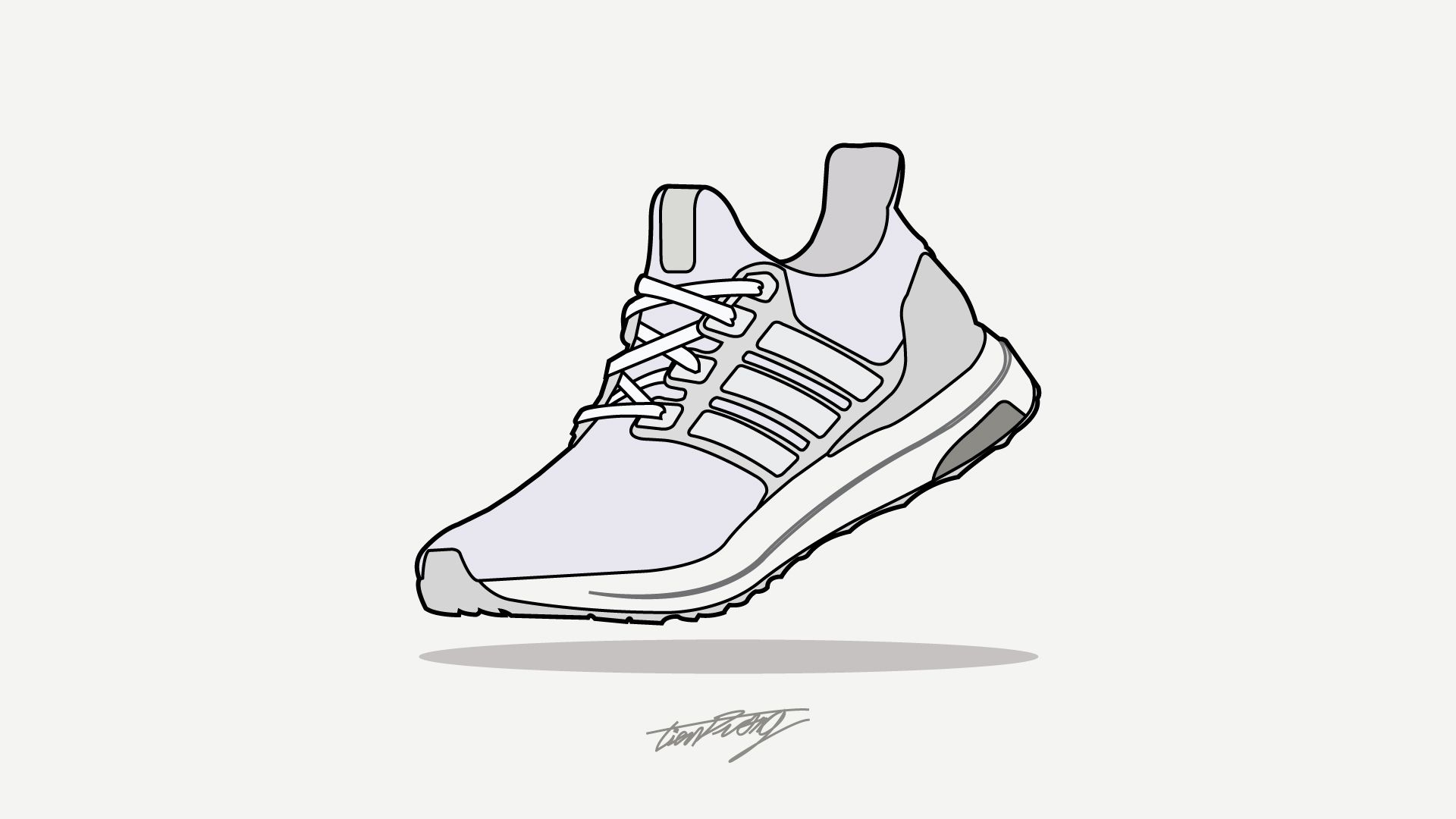 Adidas Boost Wallpapers