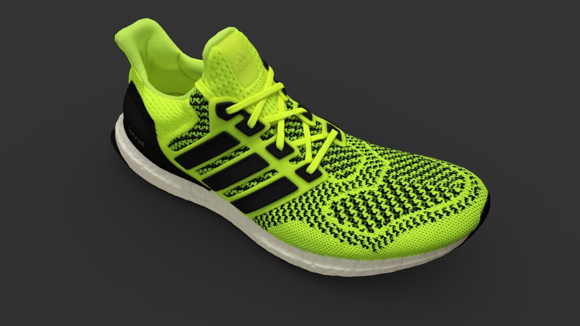 Adidas Boost 3D Wallpapers