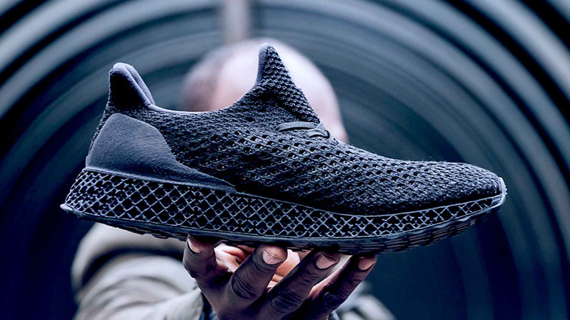 Adidas Boost 3D Wallpapers