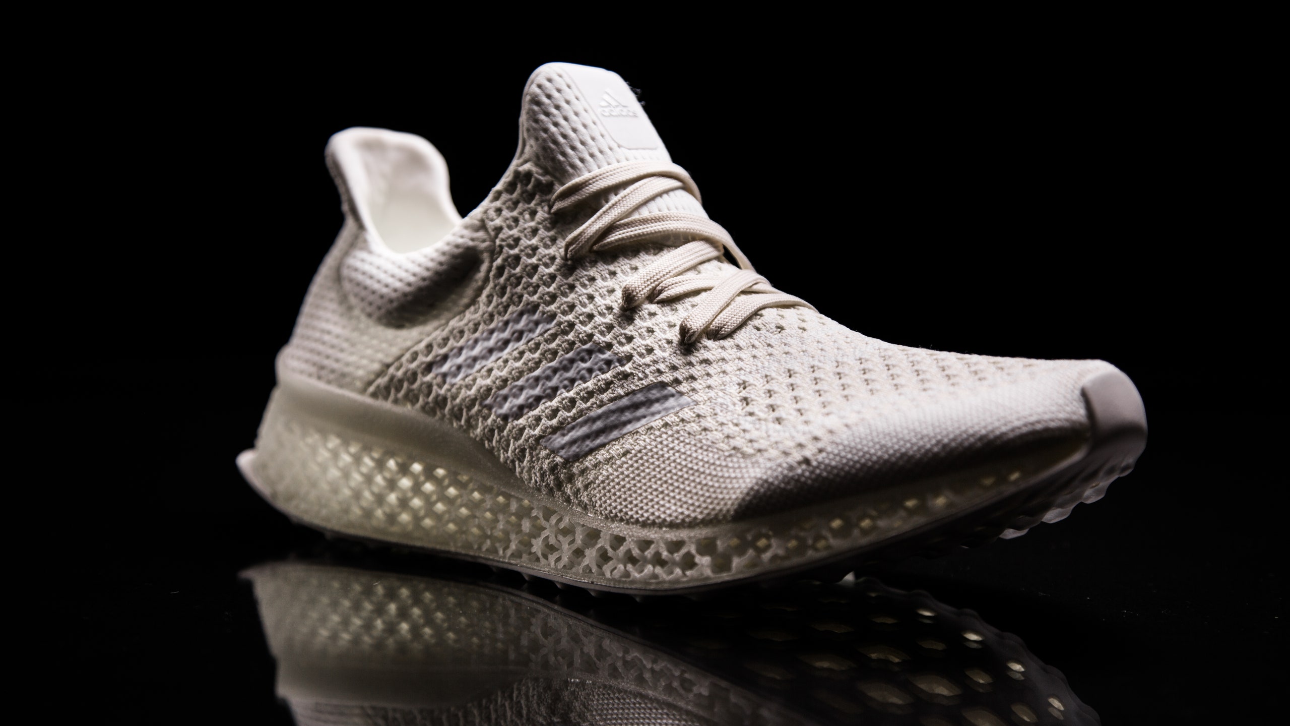 Adidas Boost 3D Wallpapers