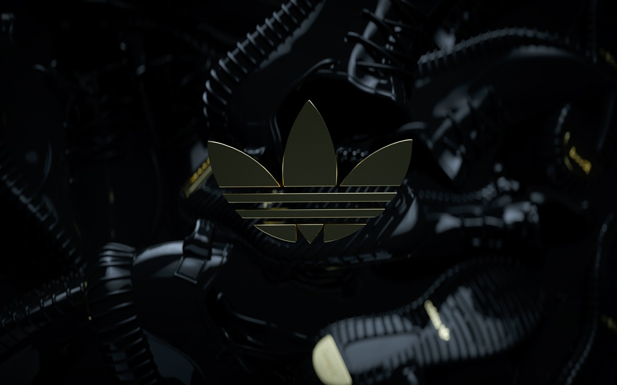 Adidas Boost 3D Wallpapers